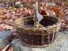 Baskets handcrafted on the Beara